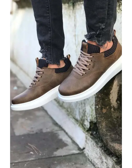 Knack Günlük Vizon Erkek Ayakkabısı