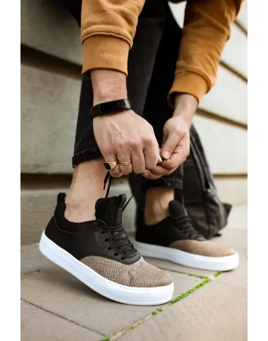 Knack Günlük Vizon Erkek Ayakkabısı