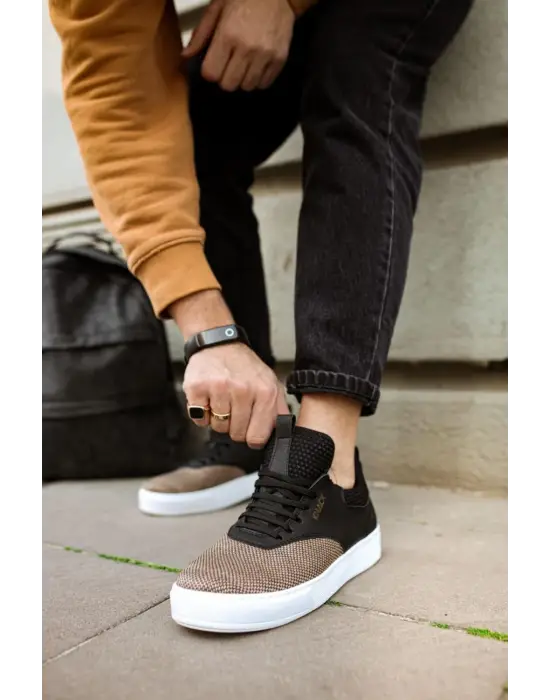 Knack Günlük Vizon Erkek Ayakkabısı