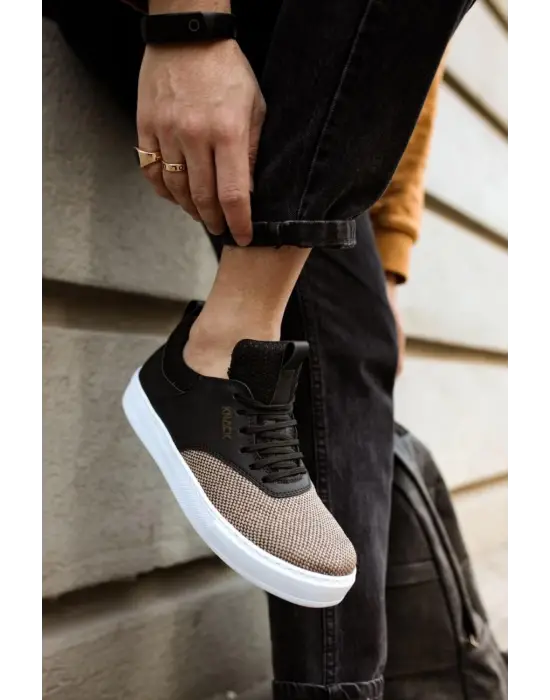 Knack Günlük Vizon Erkek Ayakkabısı