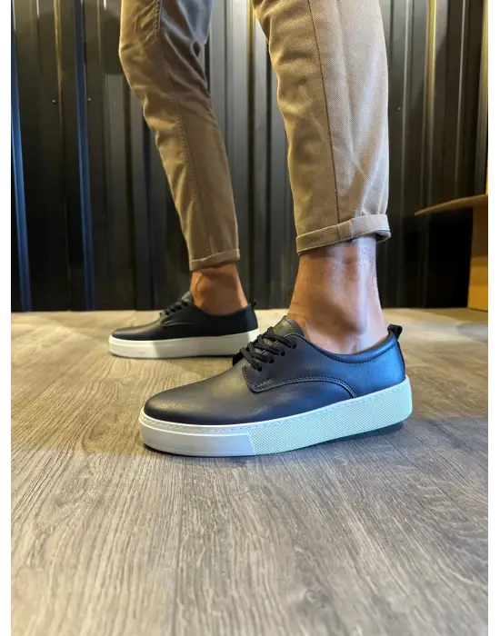 Terzi Bey Günlük Ayakkabı 077 Lacivert