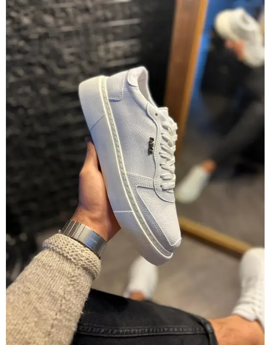 Terzi Bey Günlük Ayakkabı 222 Beyaz