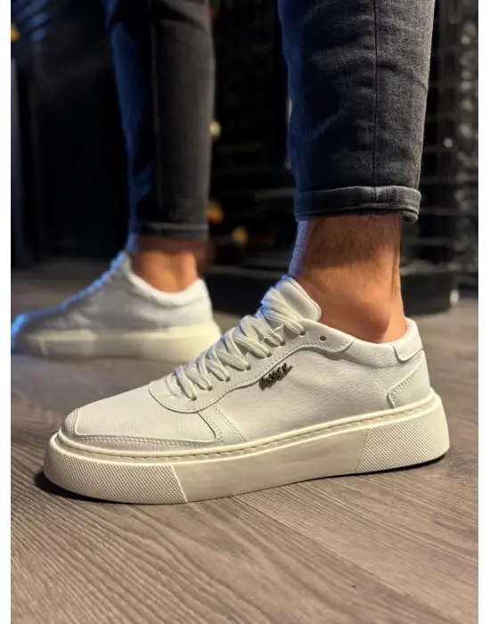 Terzi Bey Günlük Ayakkabı 222 Beyaz