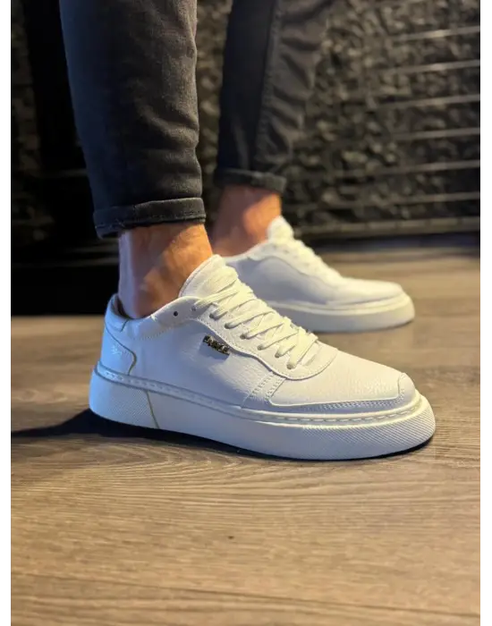 Terzi Bey Günlük Ayakkabı 222 Beyaz