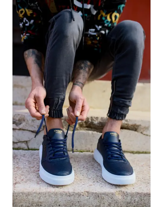 Terzi Bey Günlük Ayakkabı 222 Lacivert