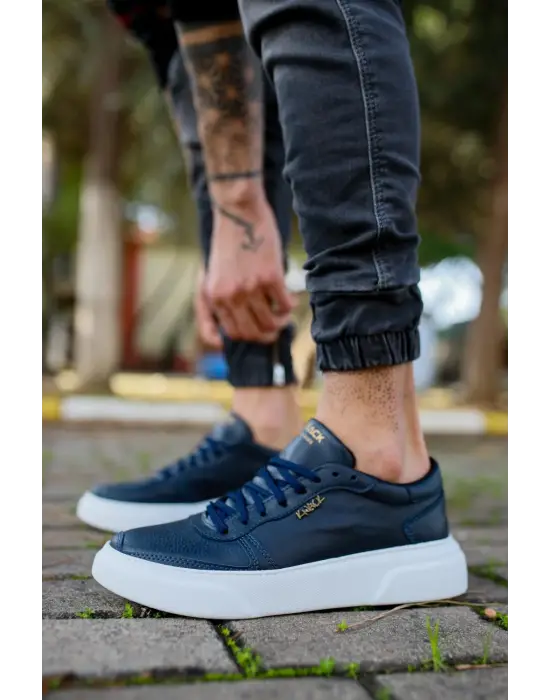 Terzi Bey Günlük Ayakkabı 222 Lacivert