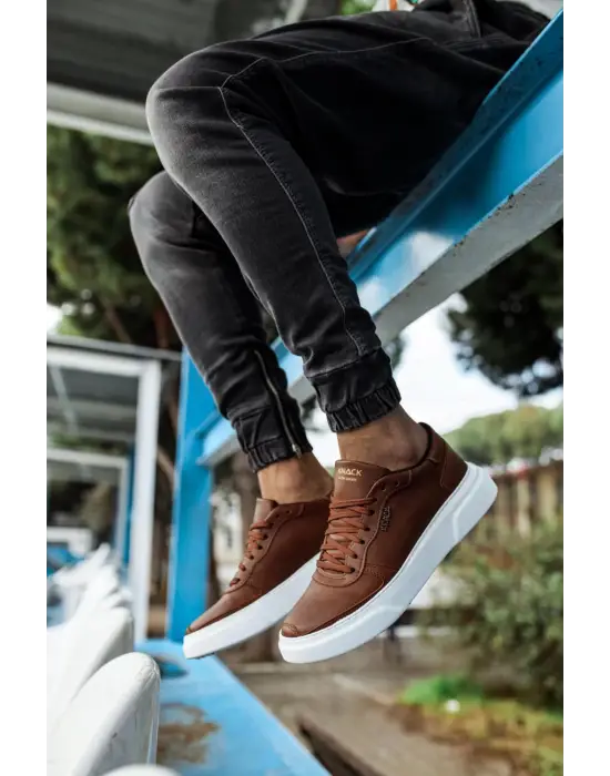 Terzi Bey Günlük Ayakkabı 222 Taba