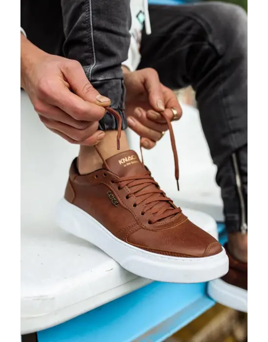 Terzi Bey Günlük Ayakkabı 222 Taba