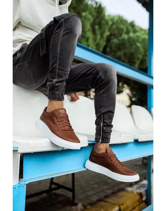 Terzi Bey Günlük Ayakkabı 222 Taba