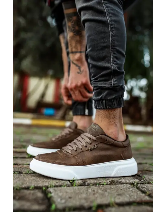 Terzi Bey Günlük Ayakkabı 222 Vizon