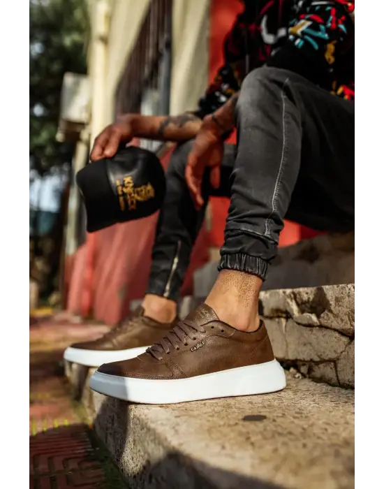 Terzi Bey Günlük Ayakkabı 222 Vizon