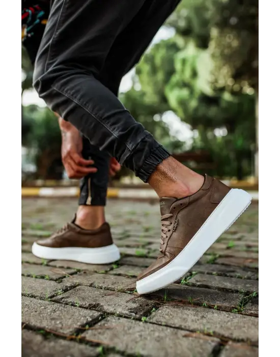 Terzi Bey Günlük Ayakkabı 222 Vizon