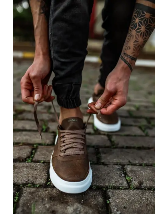 Terzi Bey Günlük Ayakkabı 222 Vizon