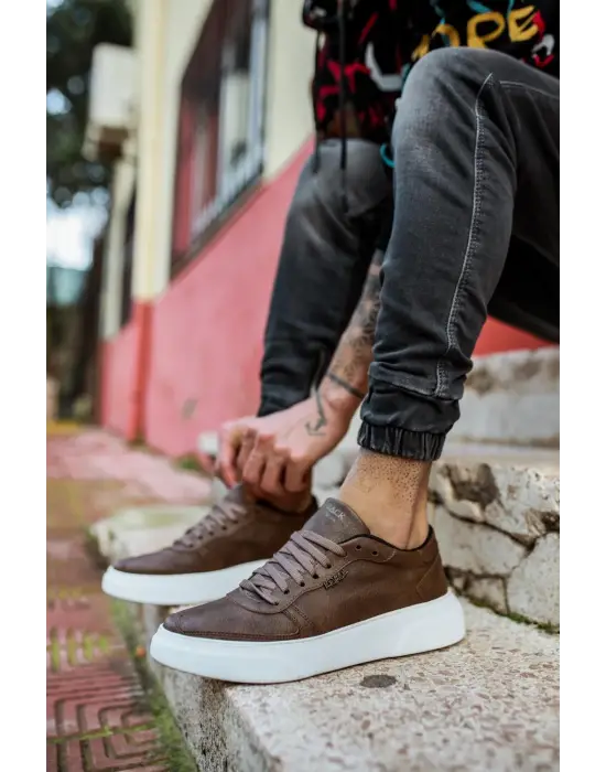 Terzi Bey Günlük Ayakkabı 222 Vizon