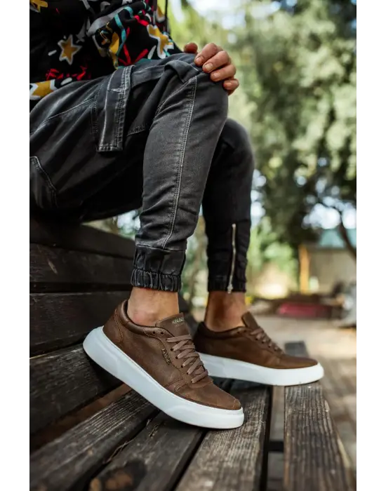 Terzi Bey Günlük Ayakkabı 222 Vizon