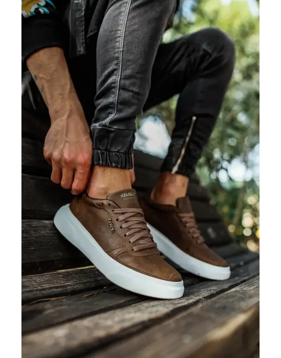 Terzi Bey Günlük Ayakkabı 222 Vizon