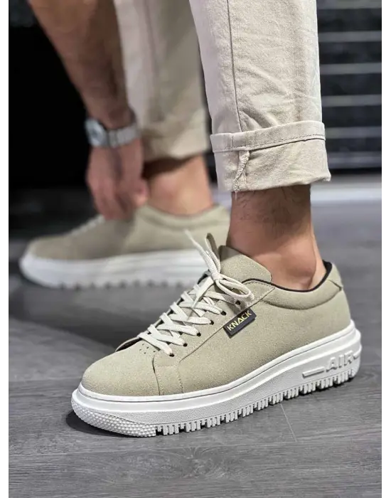 Knack Günlük Vizon Süet Erkek Ayakkabısı