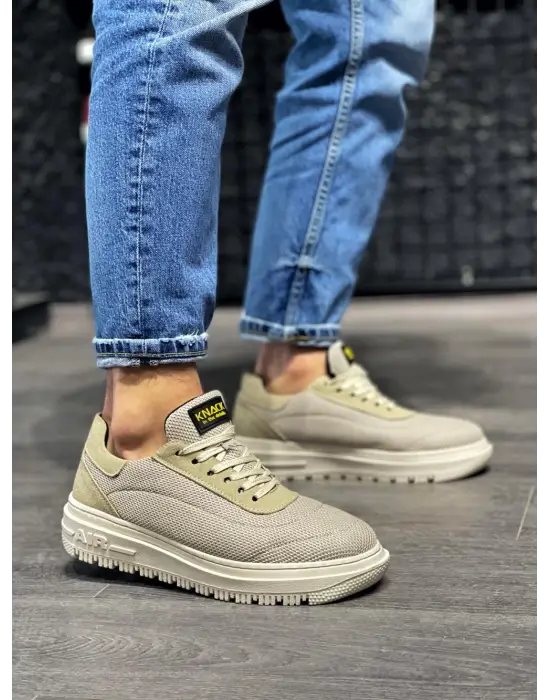 Knack Günlük Vizon Erkek Ayakkabısı