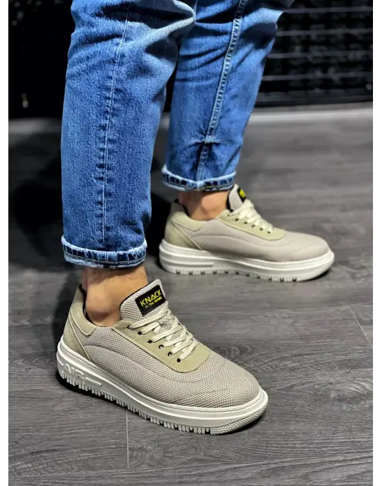 Knack Günlük Vizon Erkek Ayakkabısı