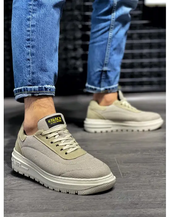 Knack Günlük Vizon Erkek Ayakkabısı