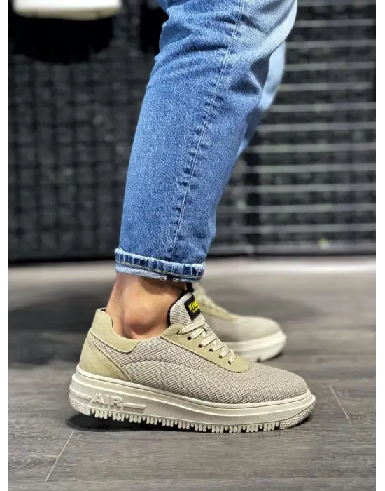 Knack Günlük Vizon Erkek Ayakkabısı