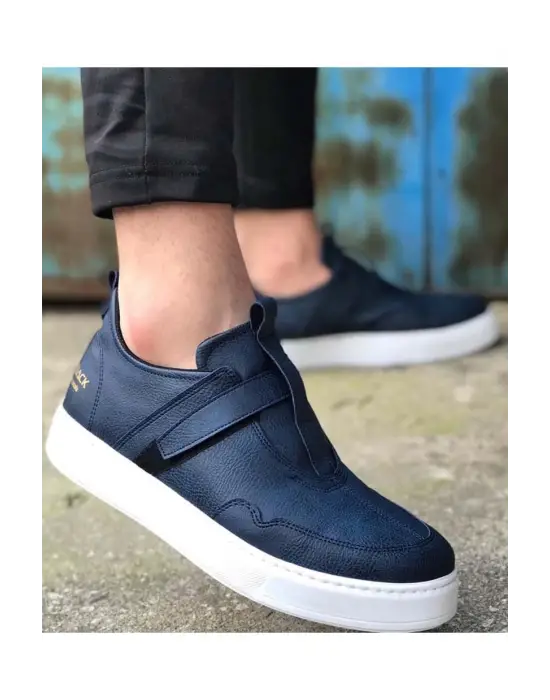 Knack Günlük Lacivert Erkek Ayakkabısı