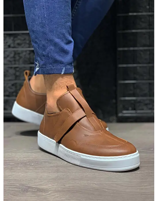 Knack Günlük Taba Erkek Ayakkabısı