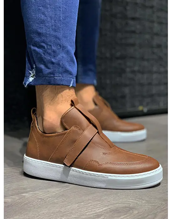 Knack Günlük Taba Erkek Ayakkabısı