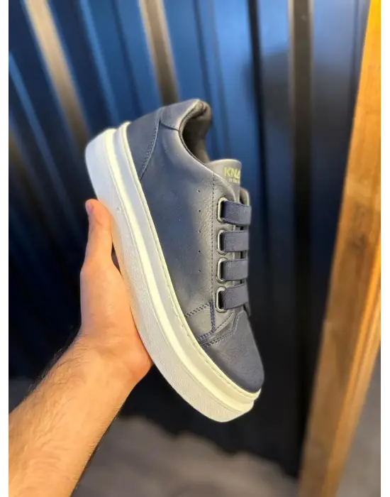 Terzi Bey Günlük Ayakkabı 521 Lacivert