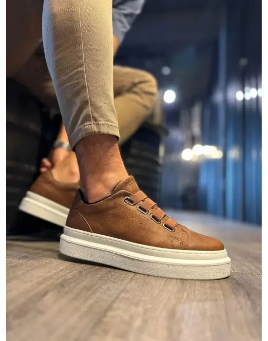 Terzi Bey Günlük Ayakkabı 521 Taba