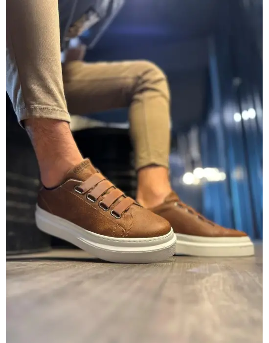 Terzi Bey Günlük Ayakkabı 521 Taba