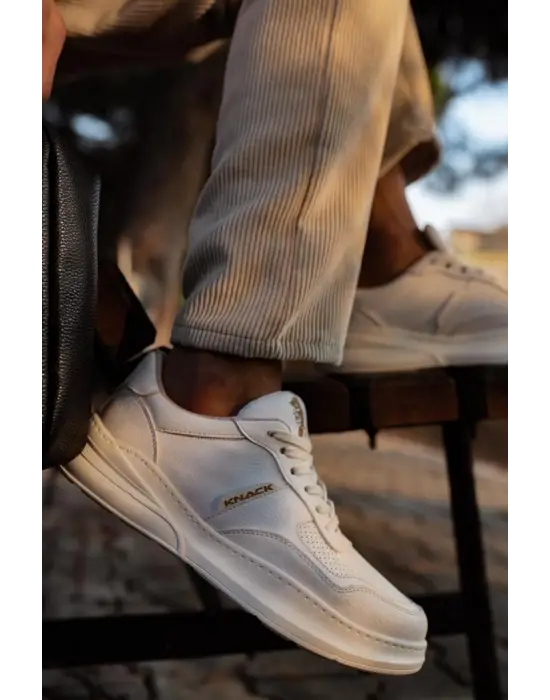 Terzi Bey Günlük Ayakkabı 707 Beyaz