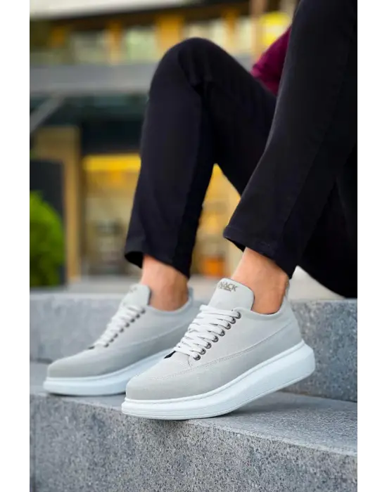 Terzi Bey Günlük Ayakkabı 814 Taş