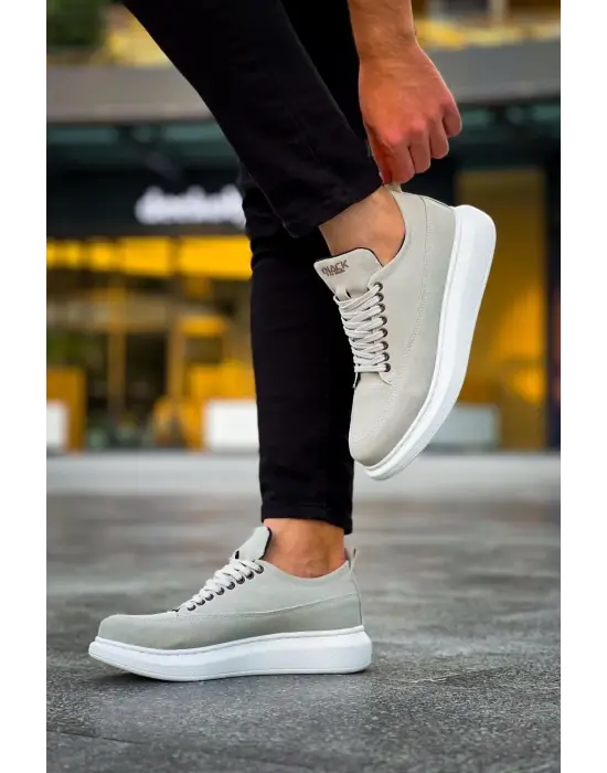 Terzi Bey Günlük Ayakkabı 814 Taş