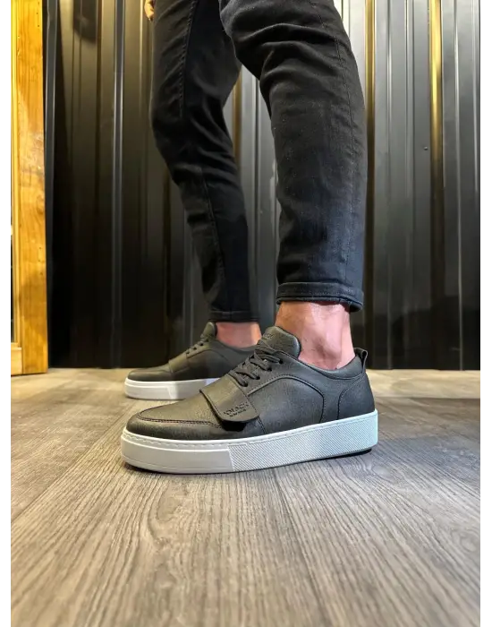 Knack Günlük Gri Erkek Ayakkabısı