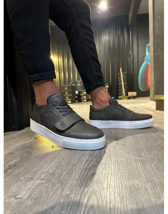 Knack Günlük Gri Erkek Ayakkabısı