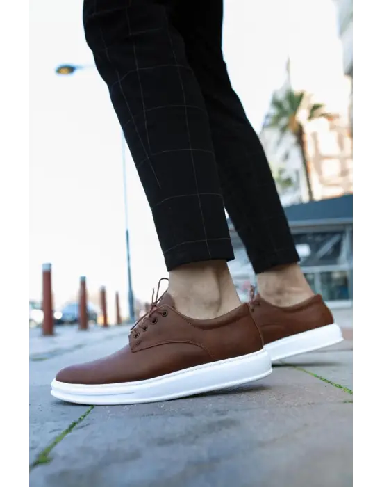 Terzi Bey Klasik Erkek Ayakkabı 001 Taba