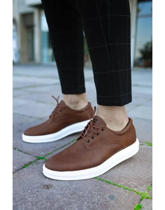 Terzi Bey Klasik Erkek Ayakkabı 001 Taba