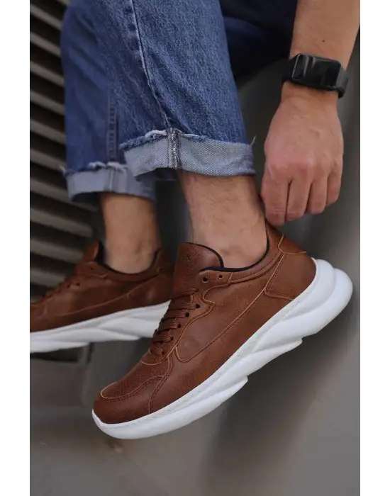 Knack Sneakers Taba Erkek Ayakkabısı