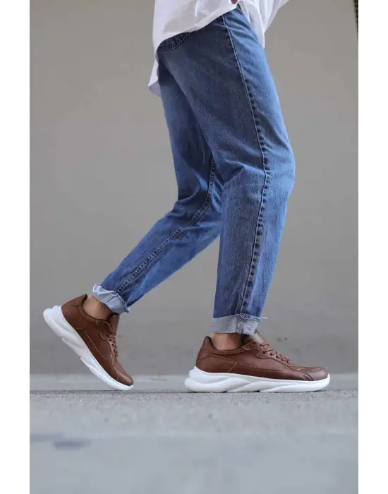 Knack Sneakers Taba Erkek Ayakkabısı