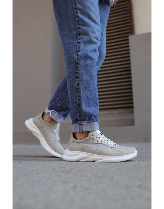 Knack Sneakers Taş Erkek Ayakkabısı
