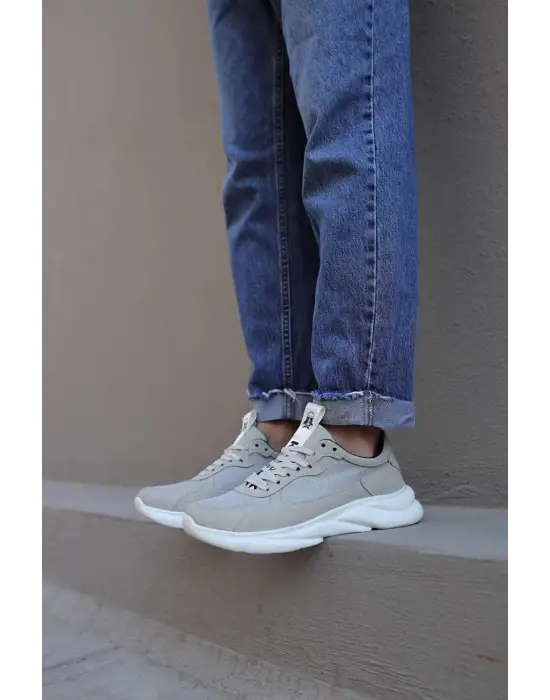 Knack Sneakers Taş Erkek Ayakkabısı