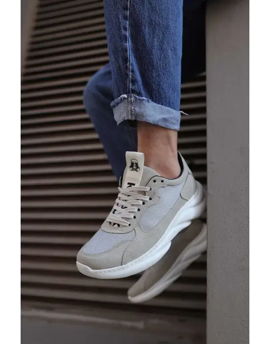 Knack Sneakers Taş Erkek Ayakkabısı