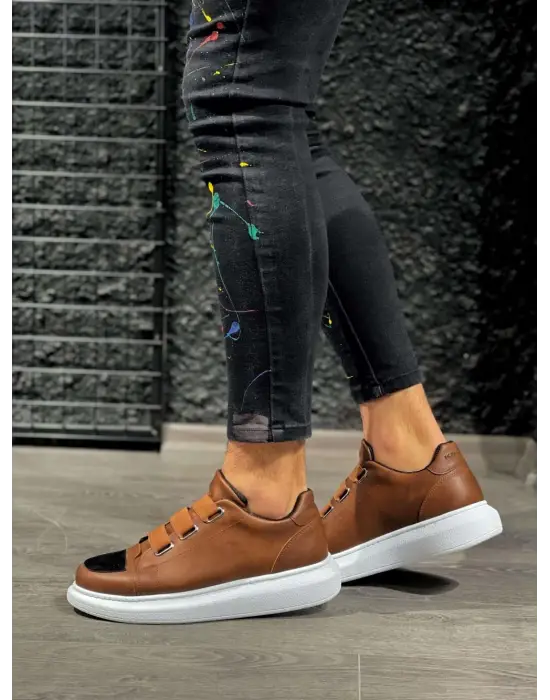 Knack Sneakers Taba Erkek Ayakkabısı