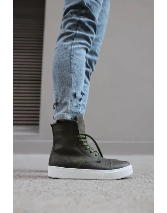 Knack Spor Haki Erkek Botu