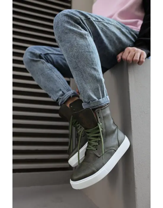 Knack Spor Haki Erkek Botu