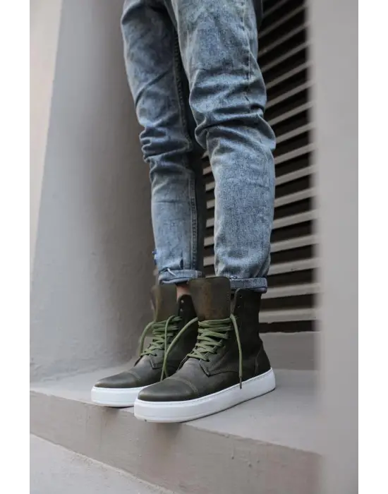 Knack Spor Haki Erkek Botu