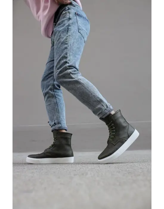 Knack Spor Haki Erkek Botu