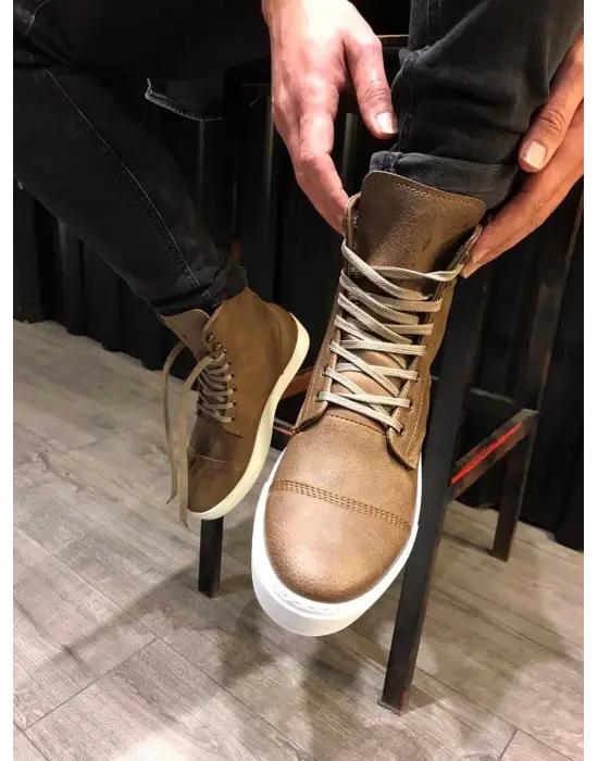 Knack Spor Vizon Erkek Botu