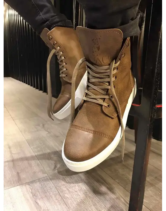 Knack Spor Vizon Erkek Botu